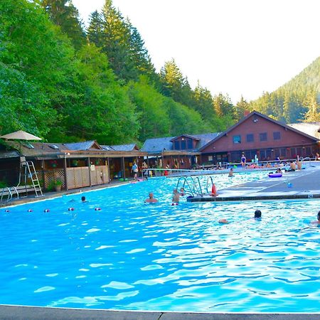 Sol Duc Hot Springs Resort Ovington Экстерьер фото