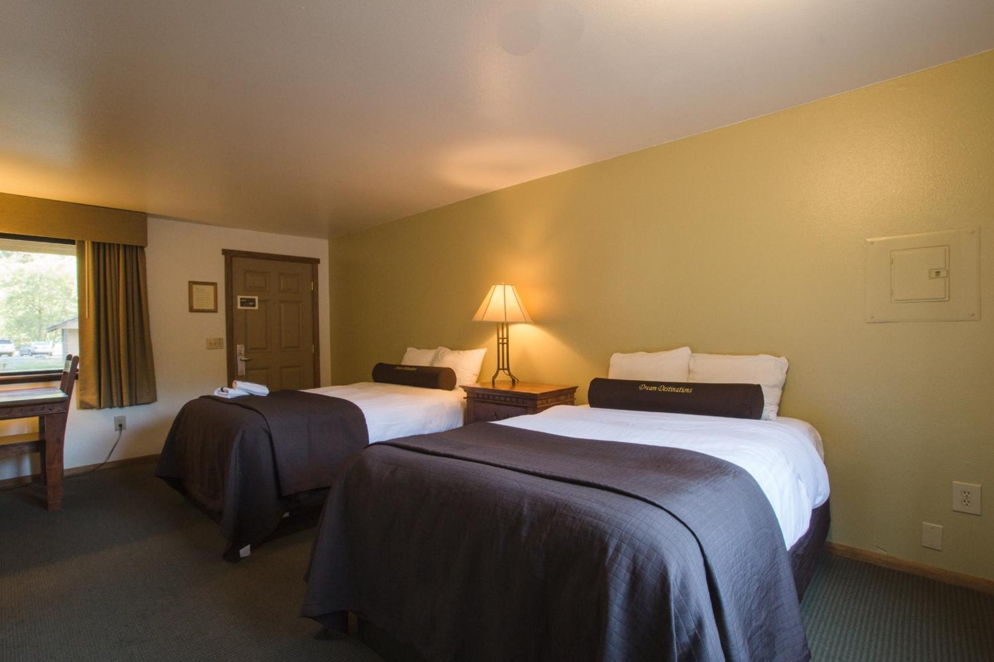 Sol Duc Hot Springs Resort Ovington Экстерьер фото