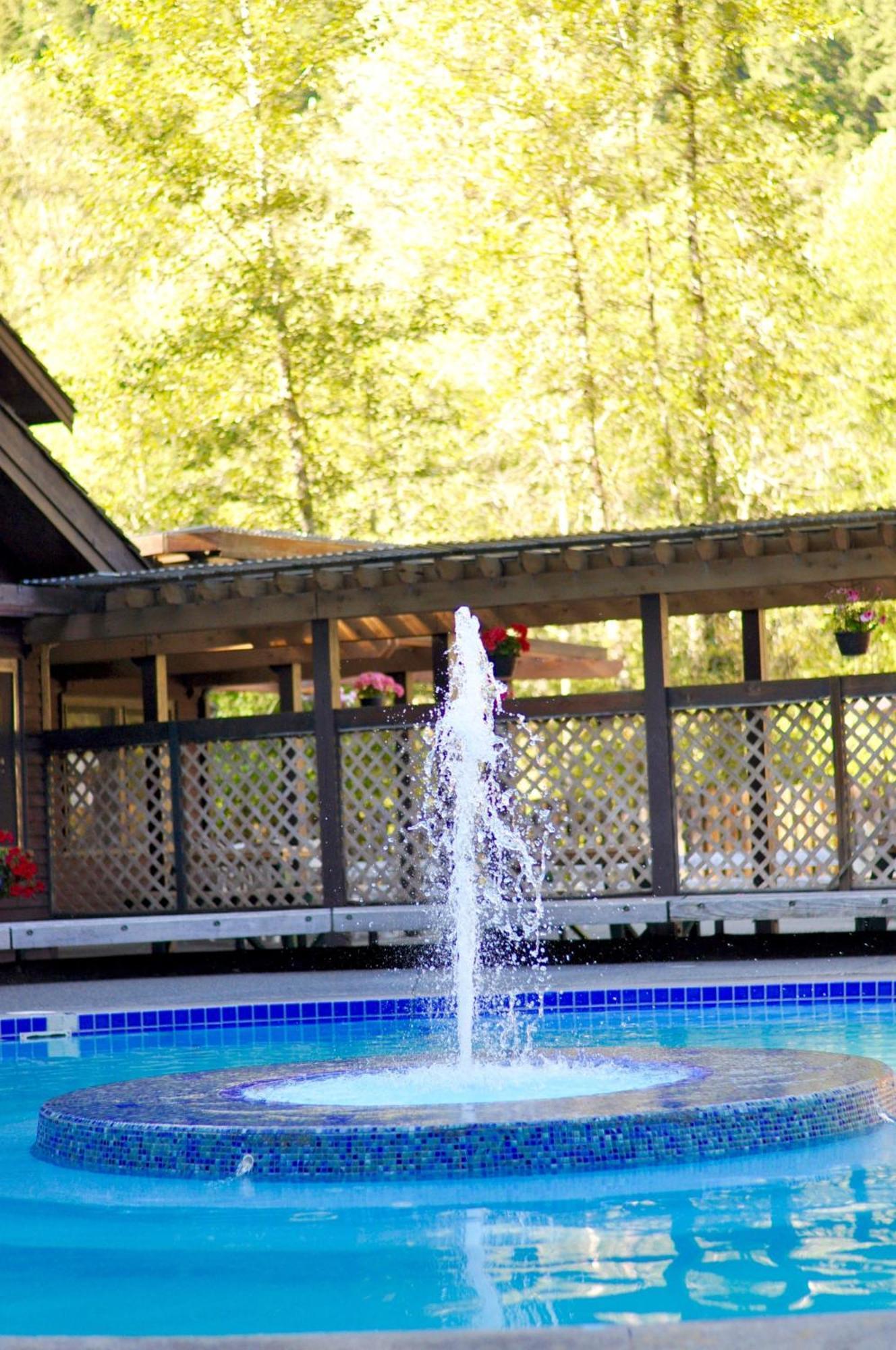 Sol Duc Hot Springs Resort Ovington Экстерьер фото